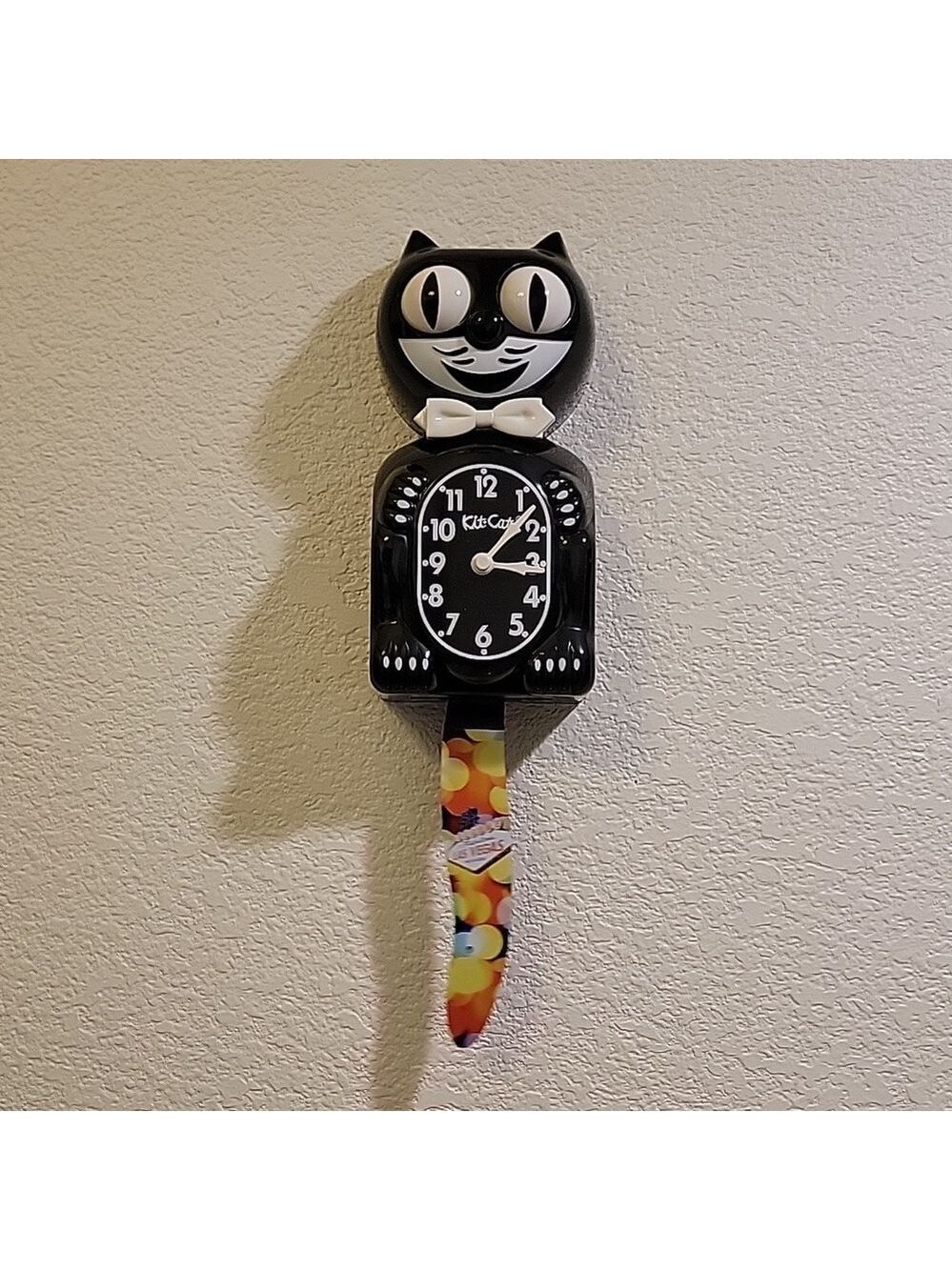 Las Vegas Kit-Cat Klock RARE EXCLUSIVE Clock
